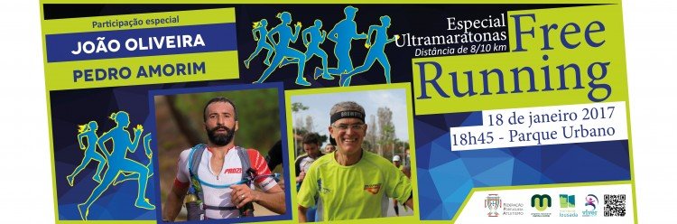 Free Running Especial Ultramaratonas