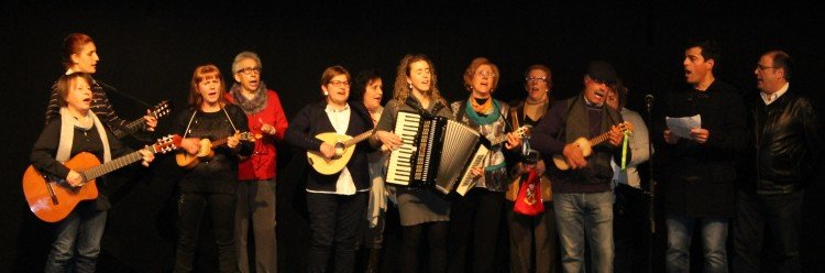 Encontro de Cantadores de Janeiras