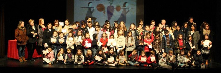 “Histórias de Encantar” com textos de alunos de Lousada