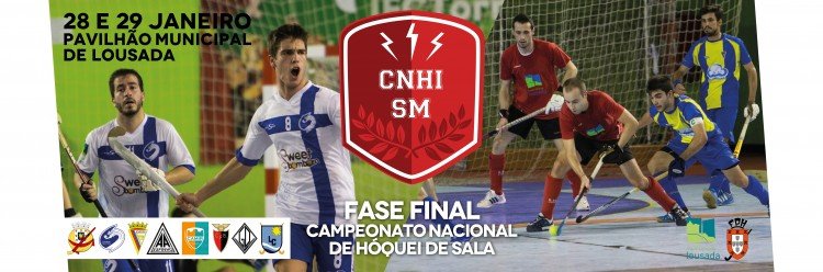 Lousada recebe Fase Final Nacional de Hóquei
