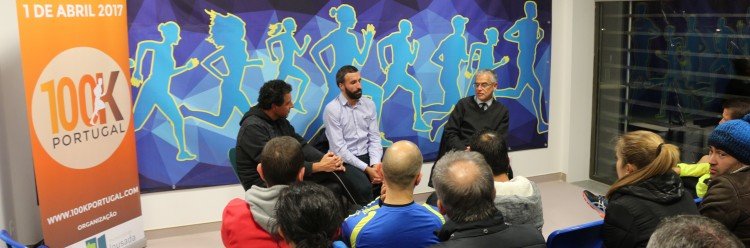 Free Running com convidados especiais