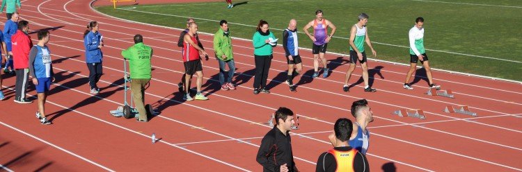 Provas de atletismo em Lousada
