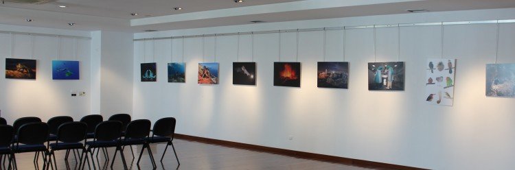 Exposição “National Geographic”
