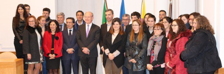 Entrega de diplomas do Modatex