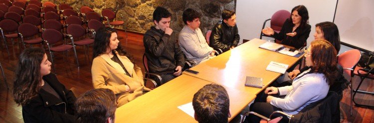 Primeira reunião do Conselho Municipal da Juventude