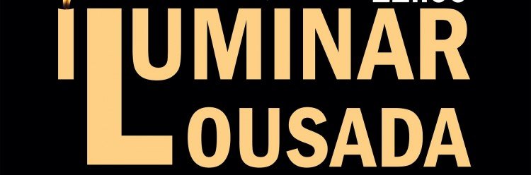 “Iluminar Lousada” para apoiar instituição no dia 10 