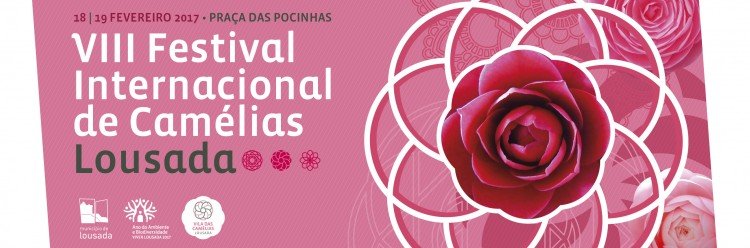 Vila das Camélias convida a uma visita este fim de semana