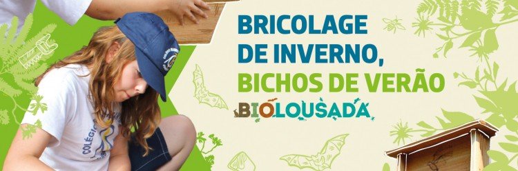 Construção de abrigos no BioLousada