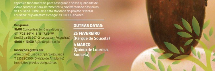 Casa de Juste aderiu iniciativa ambiental