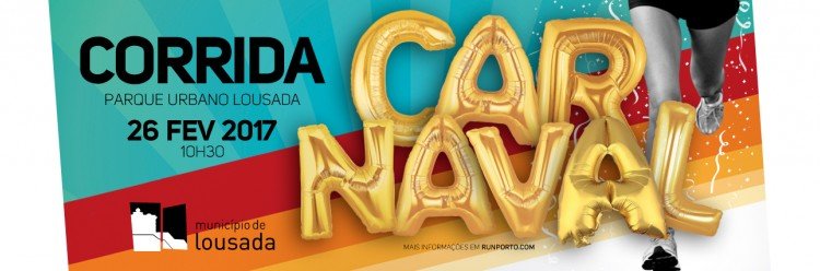 Corrida e Caminhada de Carnaval de Lousada