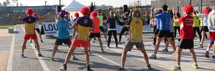 Inscrições abertas para Corrida e Caminhada