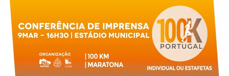 Apresentação da 2ª edição da prova Milaneza 100K Portugal/Lousada