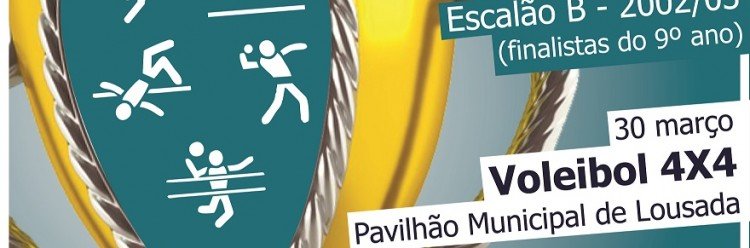 Voleibol no dia 30 de março