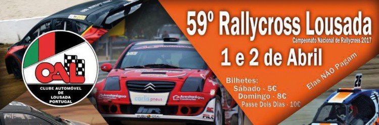 Rallycross de Lousada