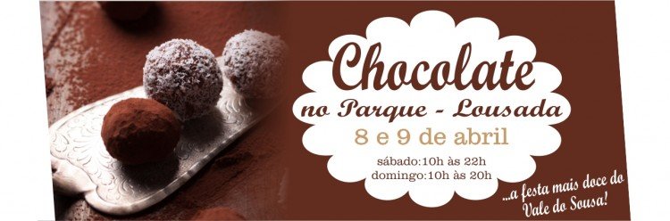 Chocolate no Parque