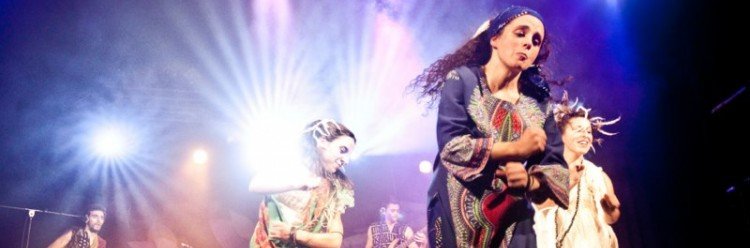 Folia associa-se ao Dia Mundial da Dança com espetáculo