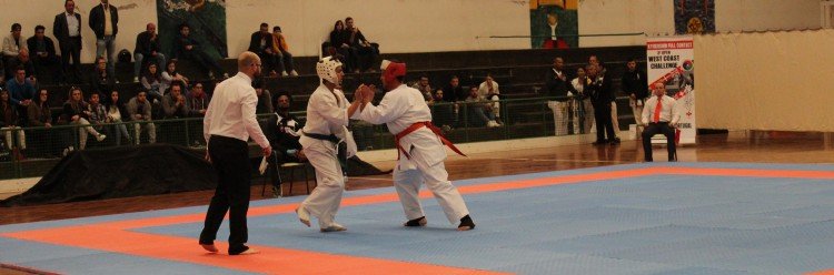 Academia Daitoshin promoveu Open West Coast Challeng