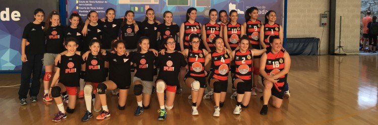Leixões estagiou em Pavilhão Polidesportivo