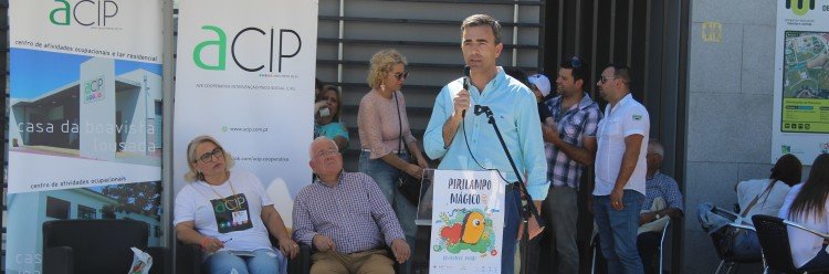 Campanha do Pirilampo Mágico foi apresentada no domingo