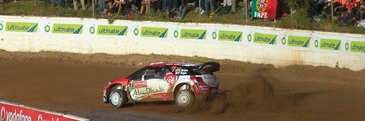 Super Especial de Lousada abre Rally de Portugal na quinta-feira