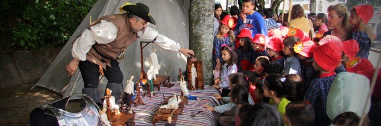 Mercado Histórico regressa a Lousada