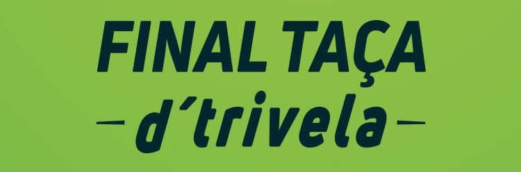 Taça D`Trivela no dia 11 de junho