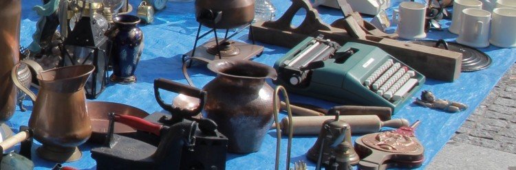 Feira de Antiguidades, Colecionismo e Velharias