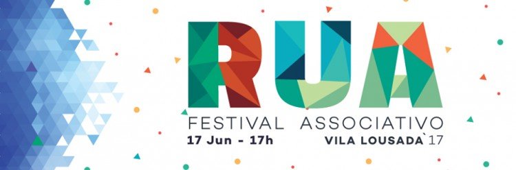 Festival Rua é amanhã