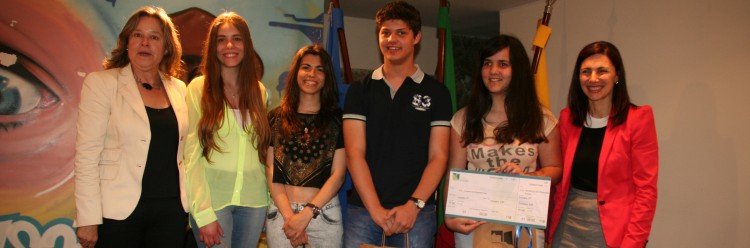 Finalíssima das Olimpíadas da Europa premiou melhores alunos