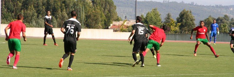 Marítimo está a estagiar em Lousada