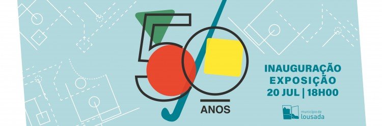Exposição dos 50 anos do Hóquei em Campo em Lousada