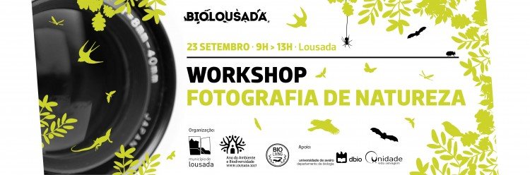 Workshop fotografia de natureza