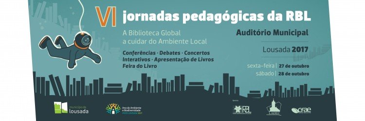 Jornadas Pedagógicas da Rede de Bibliotecas de Lousada