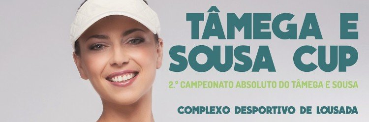 Campeonato de Ténis da região em Lousada