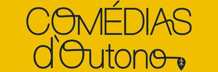 Comédias d'Outono com Top Genius e Stand Up Comedy