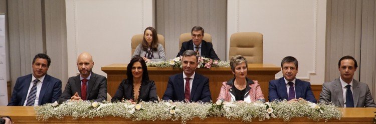 Tomada de Posse da Assembleia e Câmara Municipal