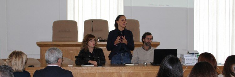 Apresentação de projeto Empreendedorismo em Meio Rural