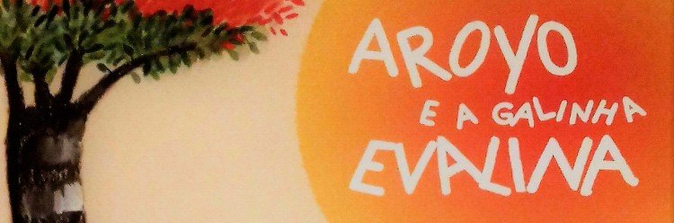 Apresentação de “Aroyo e a galinha Evalina”