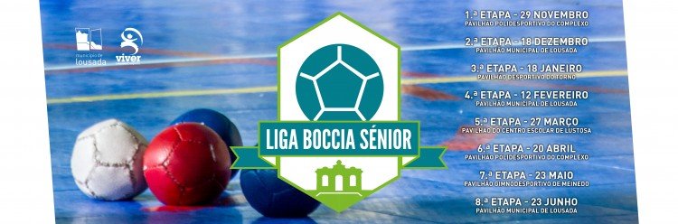 2.ª Liga Boccia de Lousada