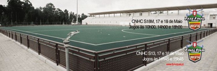 Competições de Hóquei em Campo em Lousada