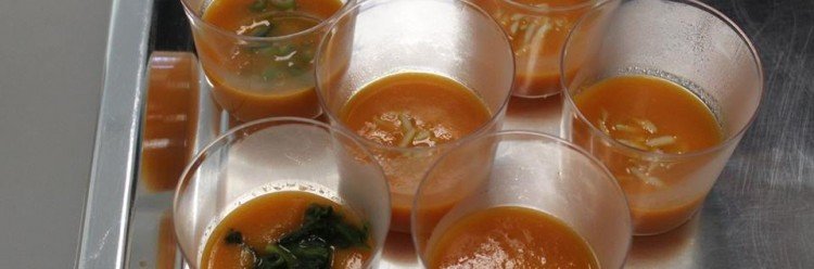 Workshops Nutricionais em escolas e associações