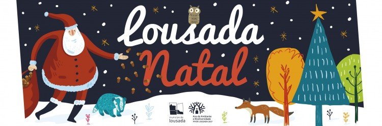 Lousada Natal com muita animação para todos