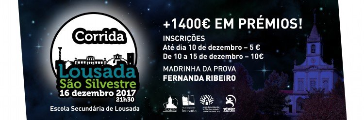 Corridas de São Silvestre para miúdos e graúdos