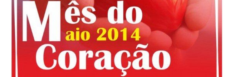“Maio, mês do Coração” assinalado no fim de semana