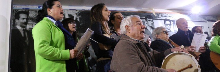 Encontro Cantadores de Janeiras Seniores