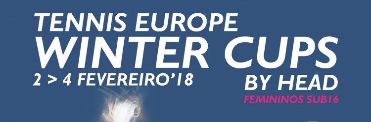 Campeonato da Europa de Inverno Feminino Sub 16