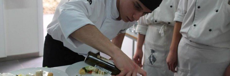 Jovem Talento de Gastronomia 14 em Lousada