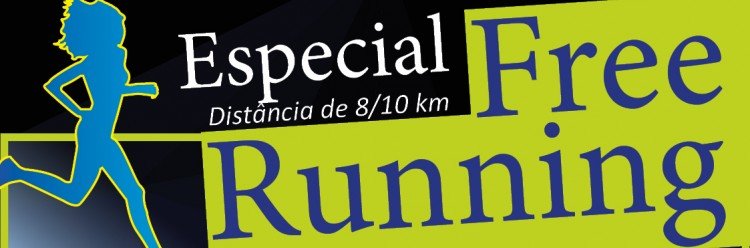 Free Running Especial com Vítor Dias