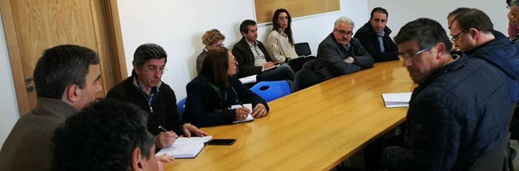 Reunião entre Município de Lousada e Juntas de Freguesia