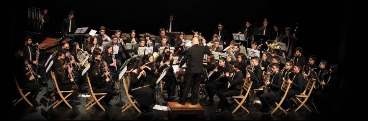 Concertos de Páscoa no Auditório nos dias 21 e 24